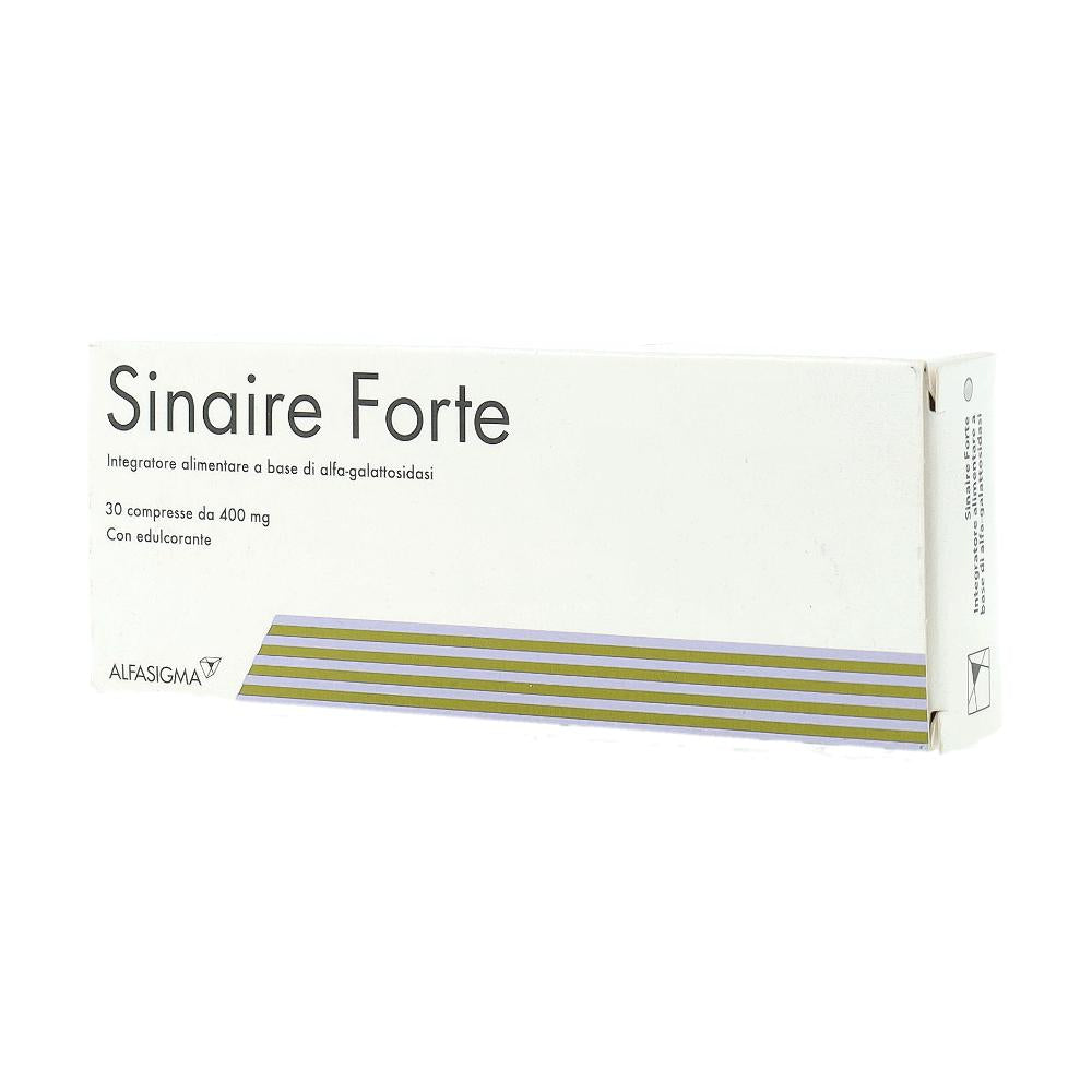 SINAIRE FORTE 30 COMPRESSE