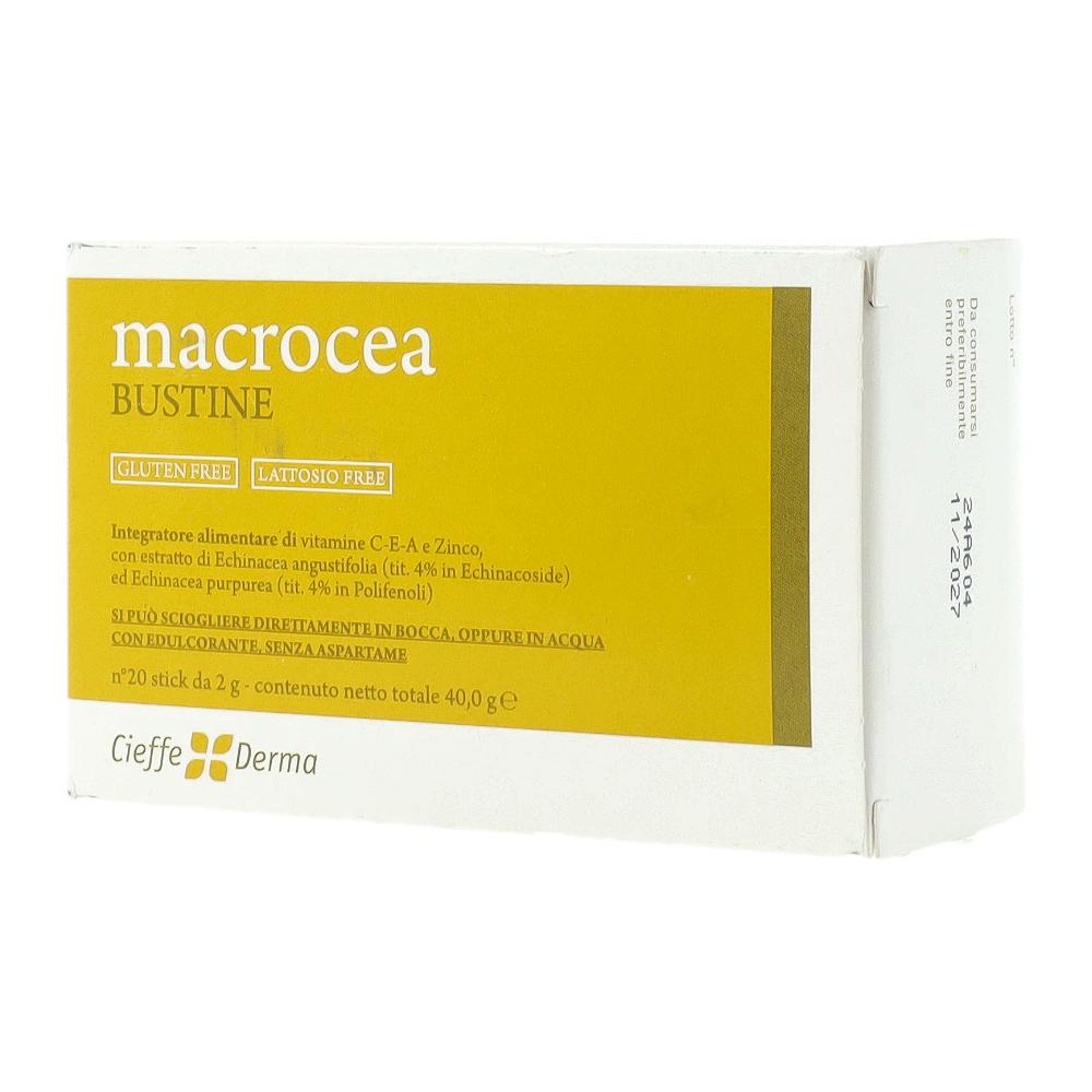 MACROCEA 20 BUSTINE