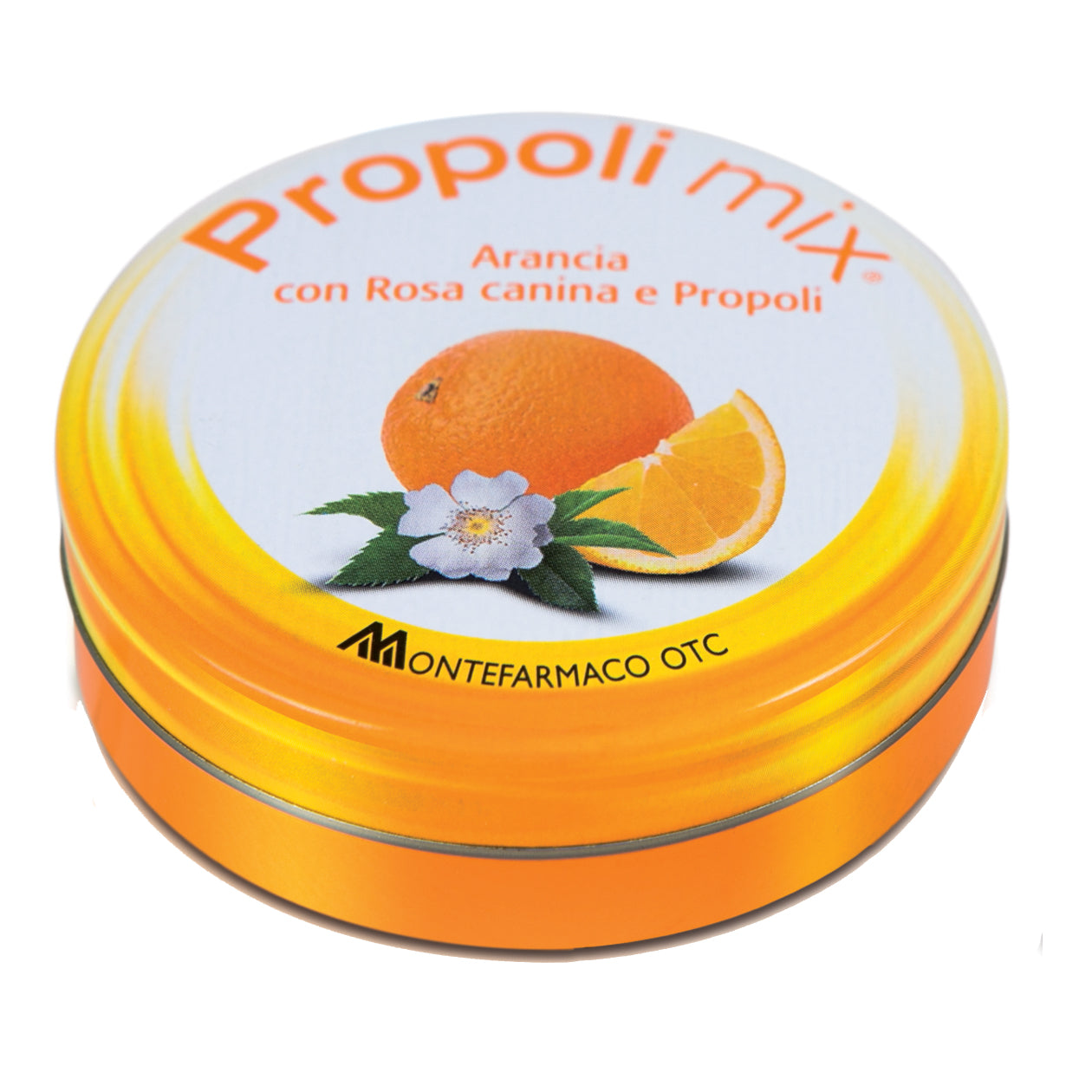 PROPOLI MIX ARANCIA 30 CARAMELLE