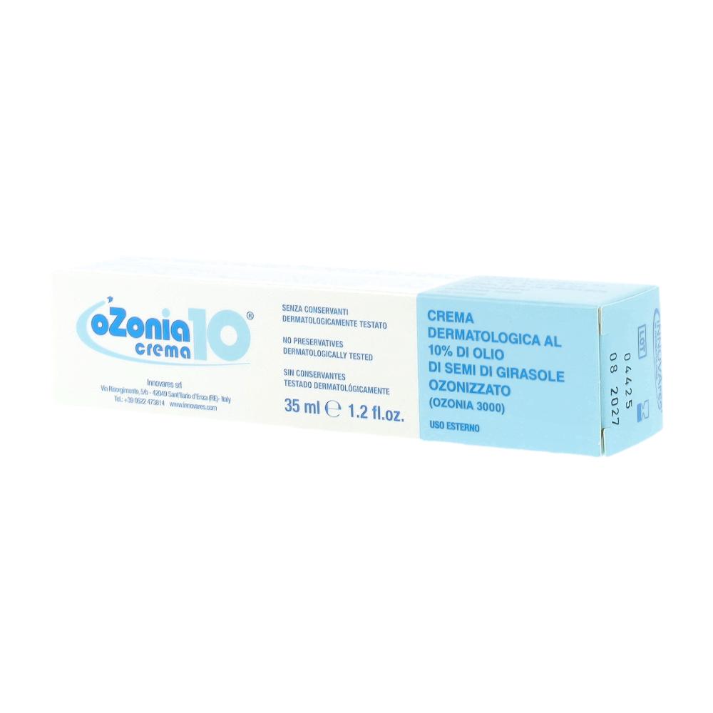 OZONIA 10 CREMA DERMATOLOGICA ALL'OZONO 35 ML