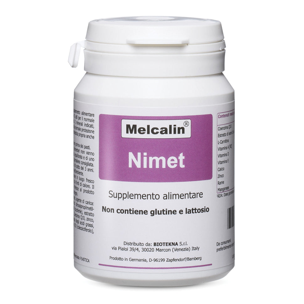 MELCALIN NIMET 28 CAPSULE