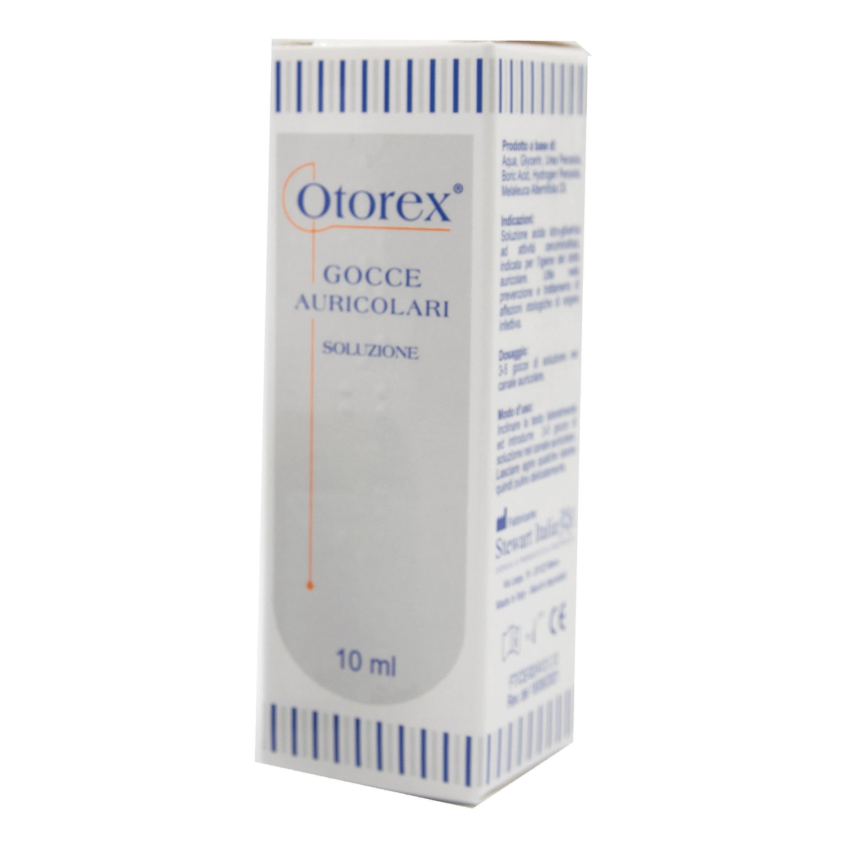 GOCCE AURICOLARI OTOREX 10 ML