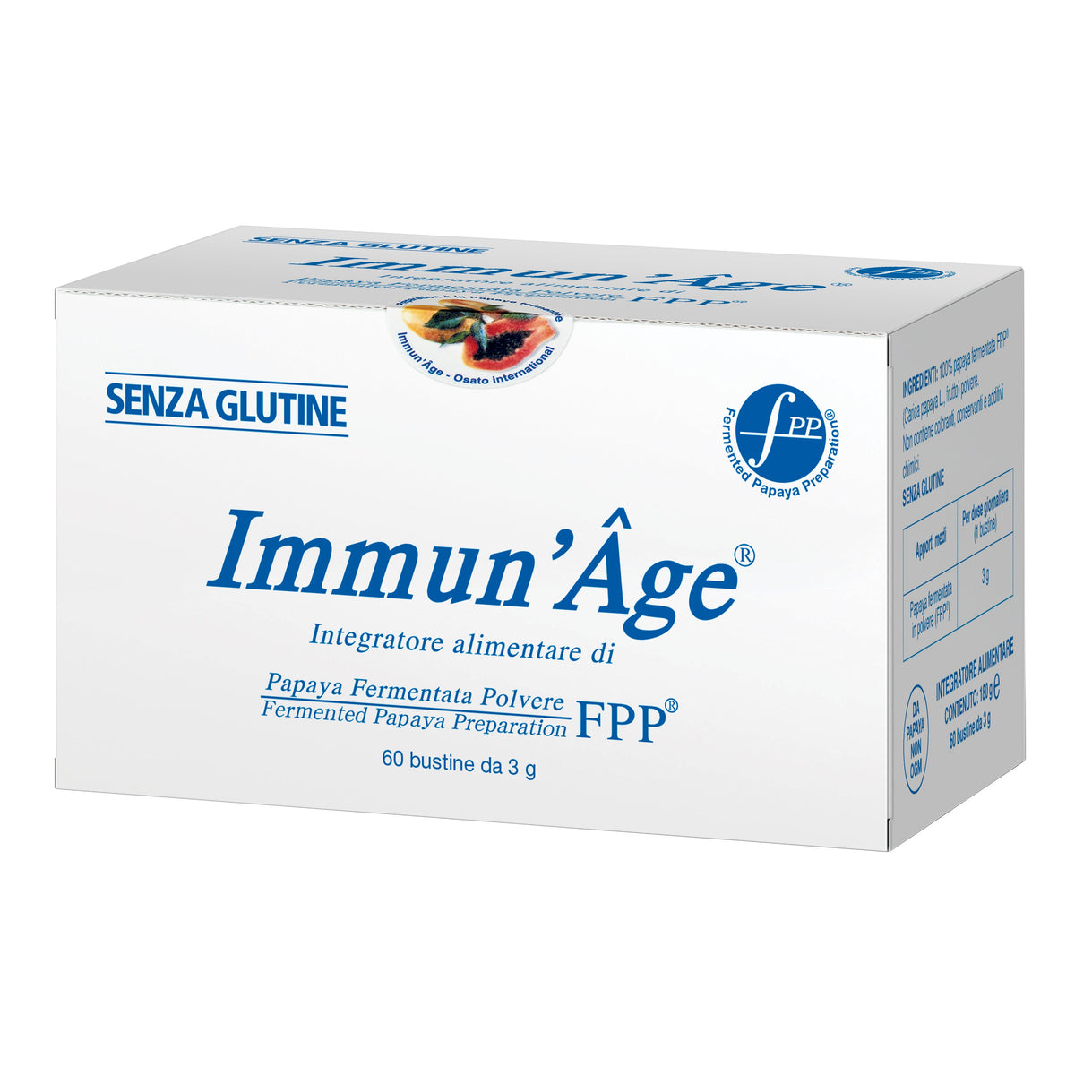 IMMUN'AGE 60 BUSTE