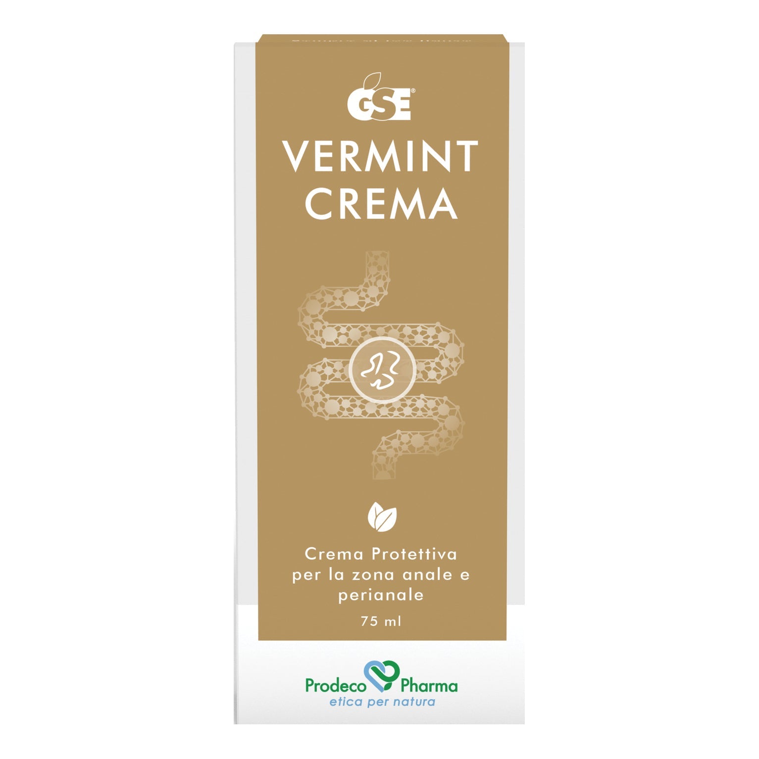 GSE VERMINTIMA CREMA PERIANALE 75ML
