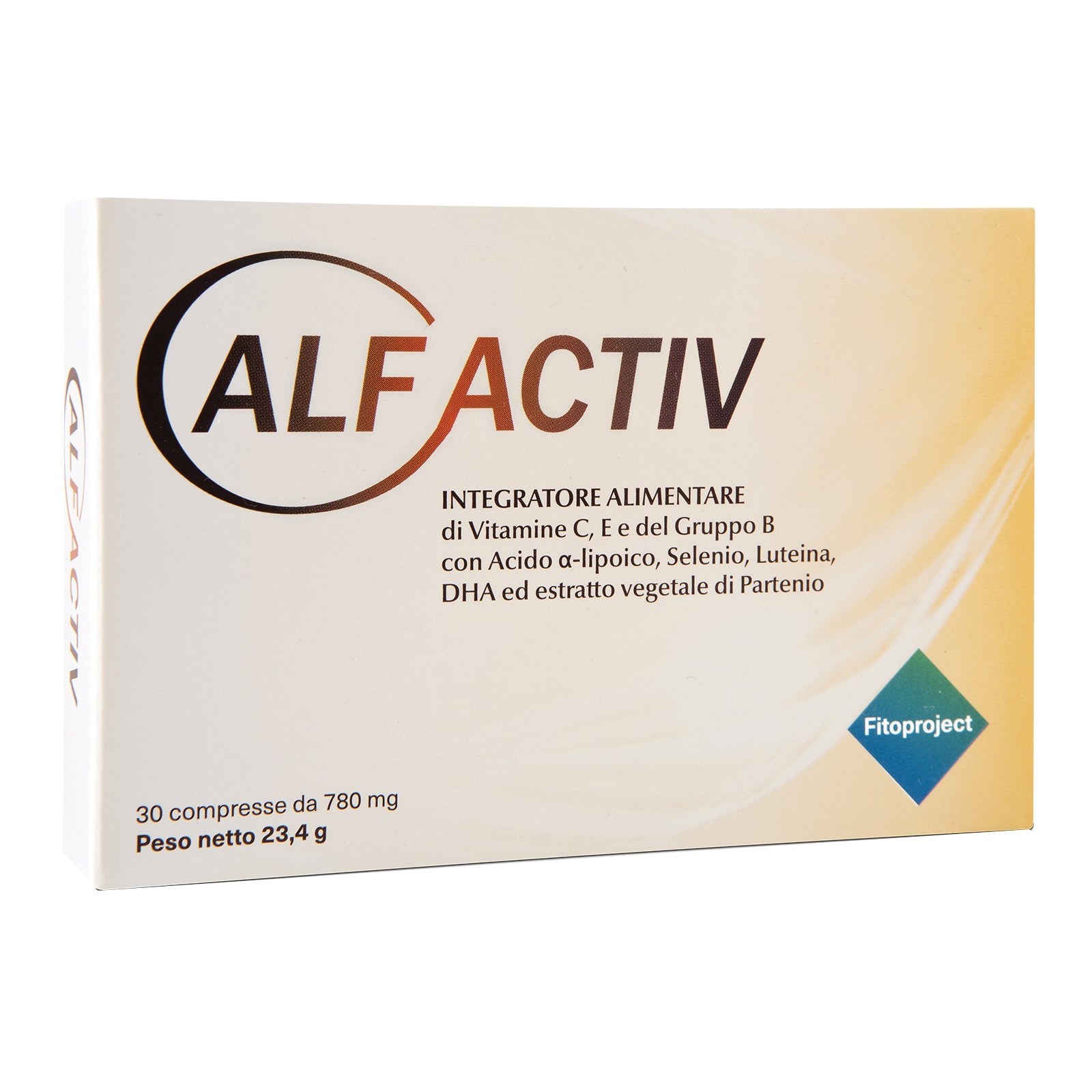 ALFACTIV 30 COMPRESSE DA 780 MG