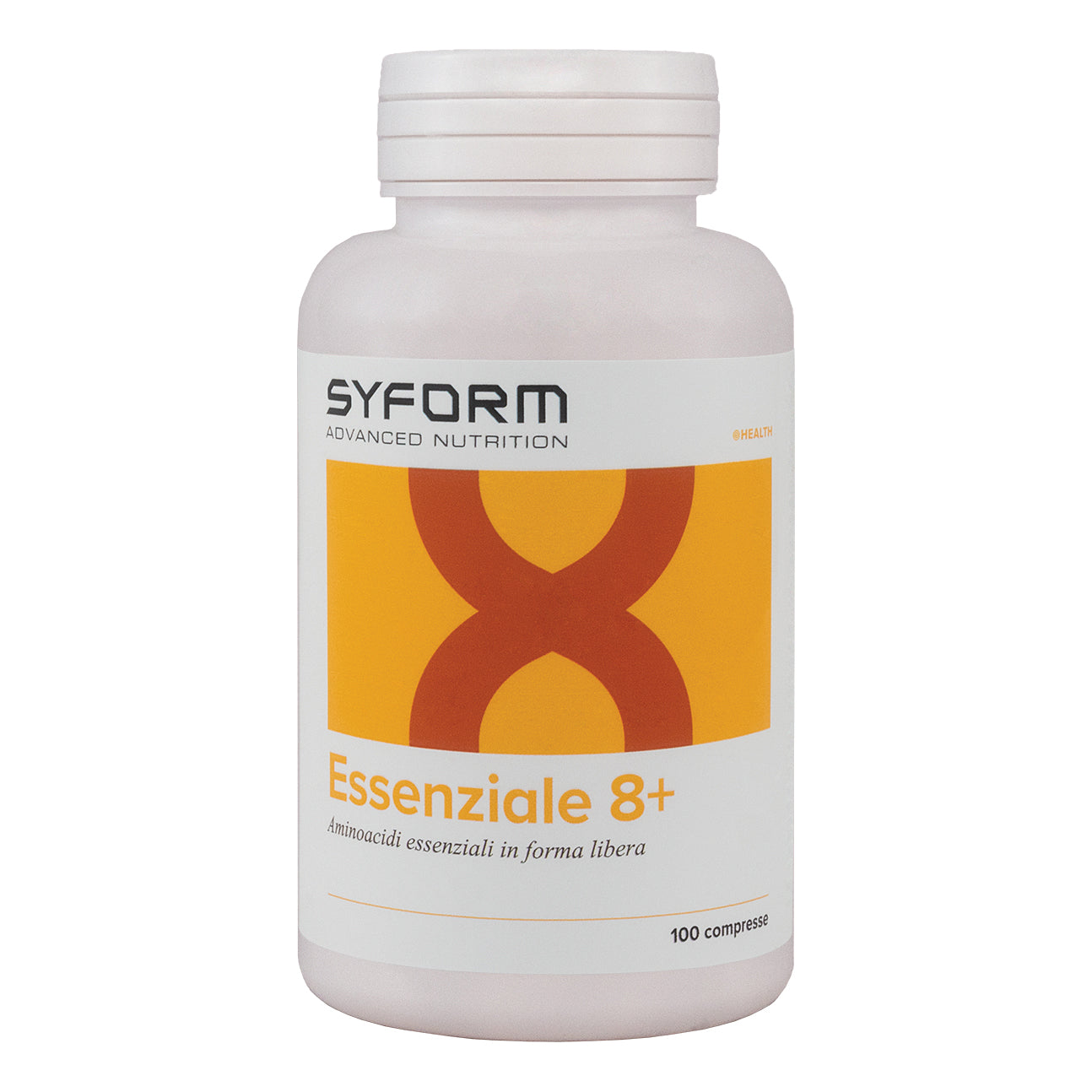 ESSENZIALE 8+ 100 COMPRESSE