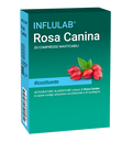 LABORATORIO DELLA FARMACIA ROSA CANINA 20 COMPRESSE 20 G LINEA INFLULAB