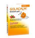 LABORATORIO DELLA FARMACIA GOLACALM JUNIOR 20 COMPRESSE MASTICABILI