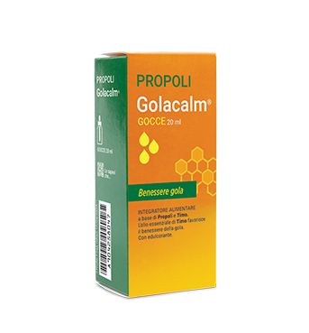 LABORATORIO DELLA FARMACIA PROPOLI GOLA GOCCE 30 ML