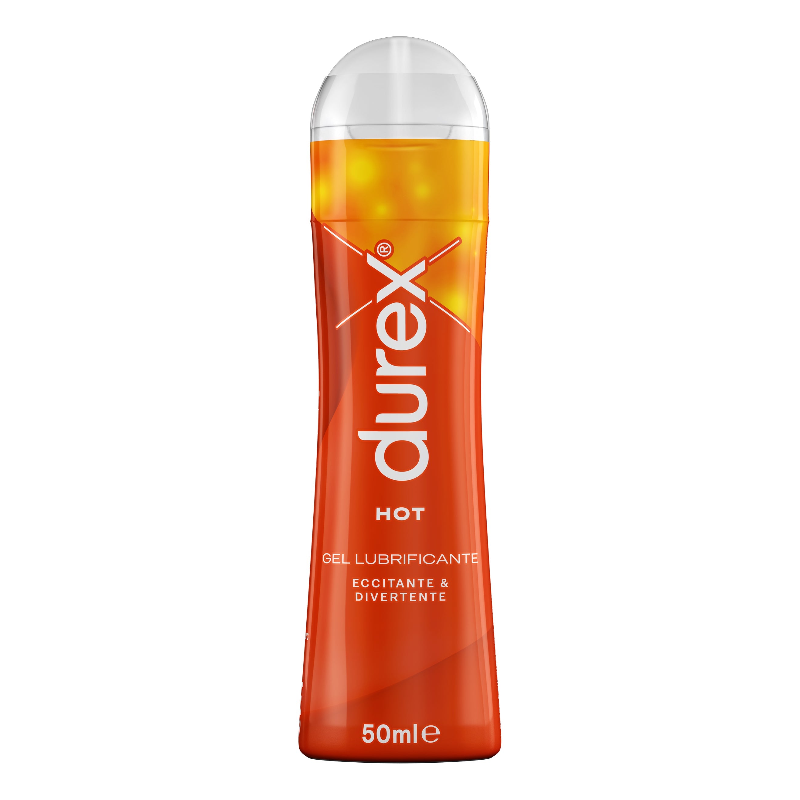 LUBRIFICANTE DUREX HOT GEL 50 ML