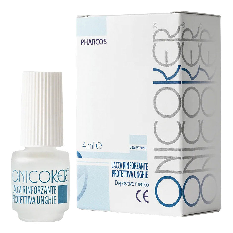 PHARCOS ONICOKER LACCA RINFORZANTE PER UNGHIE 4ML