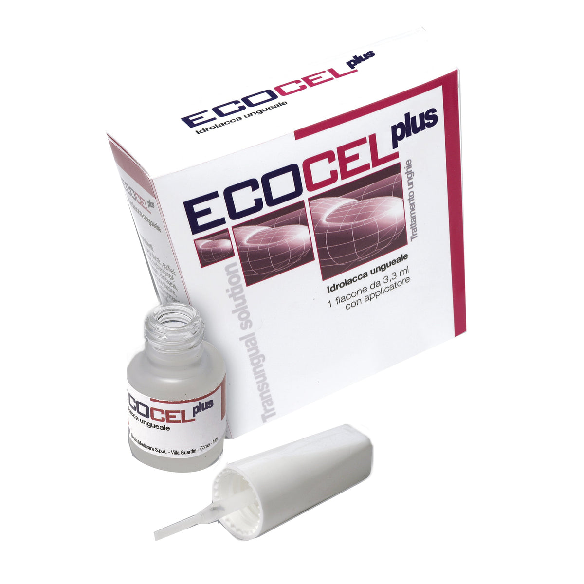ECOCEL PLUS 3,3 ML