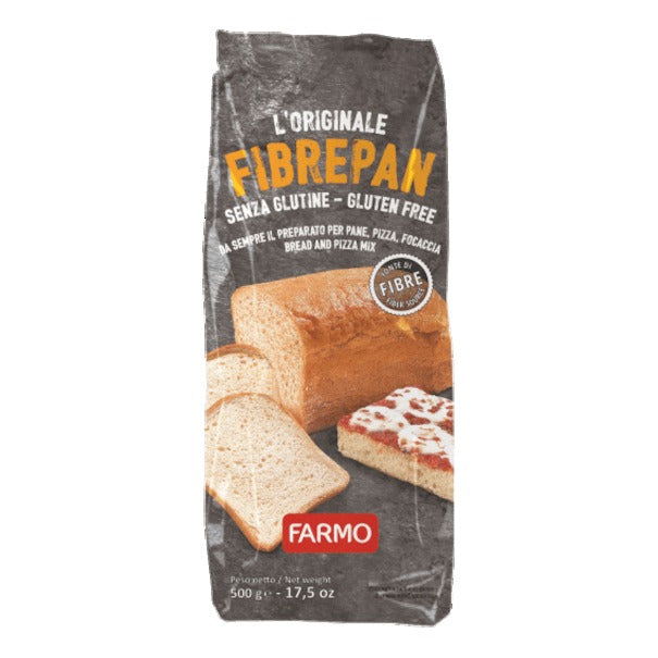 FARMO L'ORIGINALE FIBREPAN 500 G