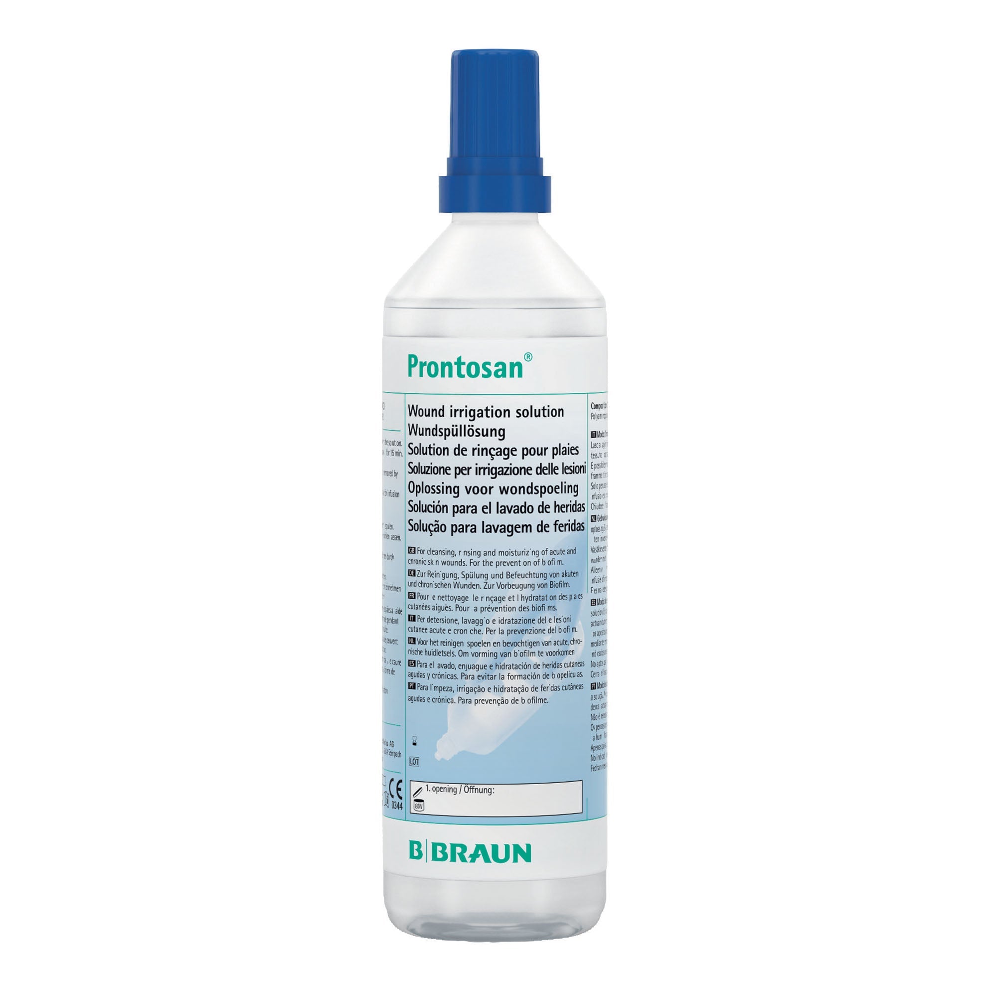 PRONTOSAN OTC SOLUZIONE DETERGENTE PER LESIONI CRONICHE 350ML