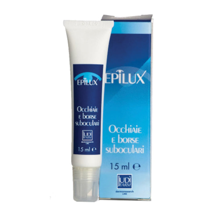 EPILUX CREMA CONTORNI OCCHI 15 ML