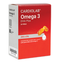 LABORATORIO DELLA FARMACIA OMEGA 3 DHA 30 PERLE PLUS LINEA CARDIOLAB