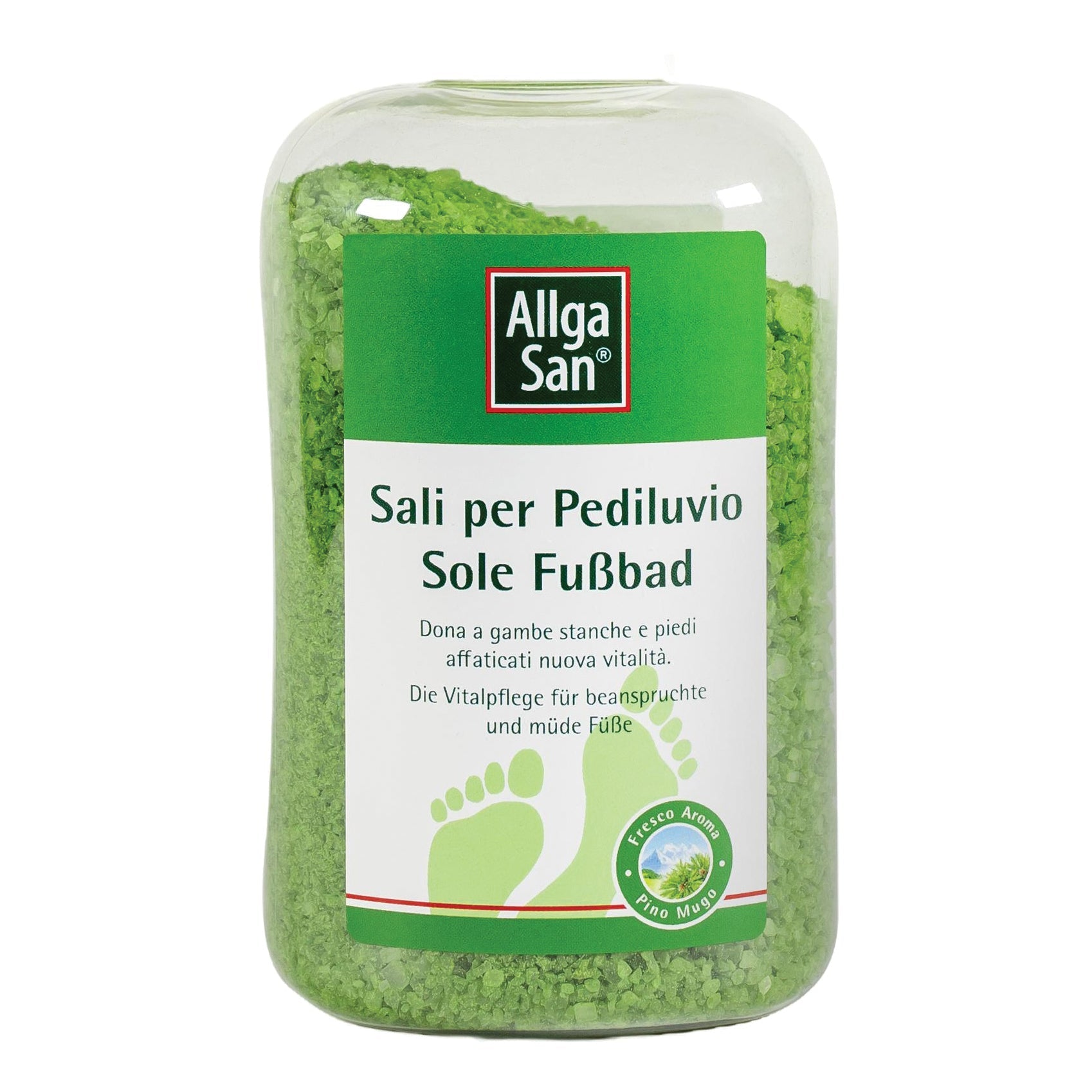 ALLGASAN SALI PEDILUVIO 350 ML