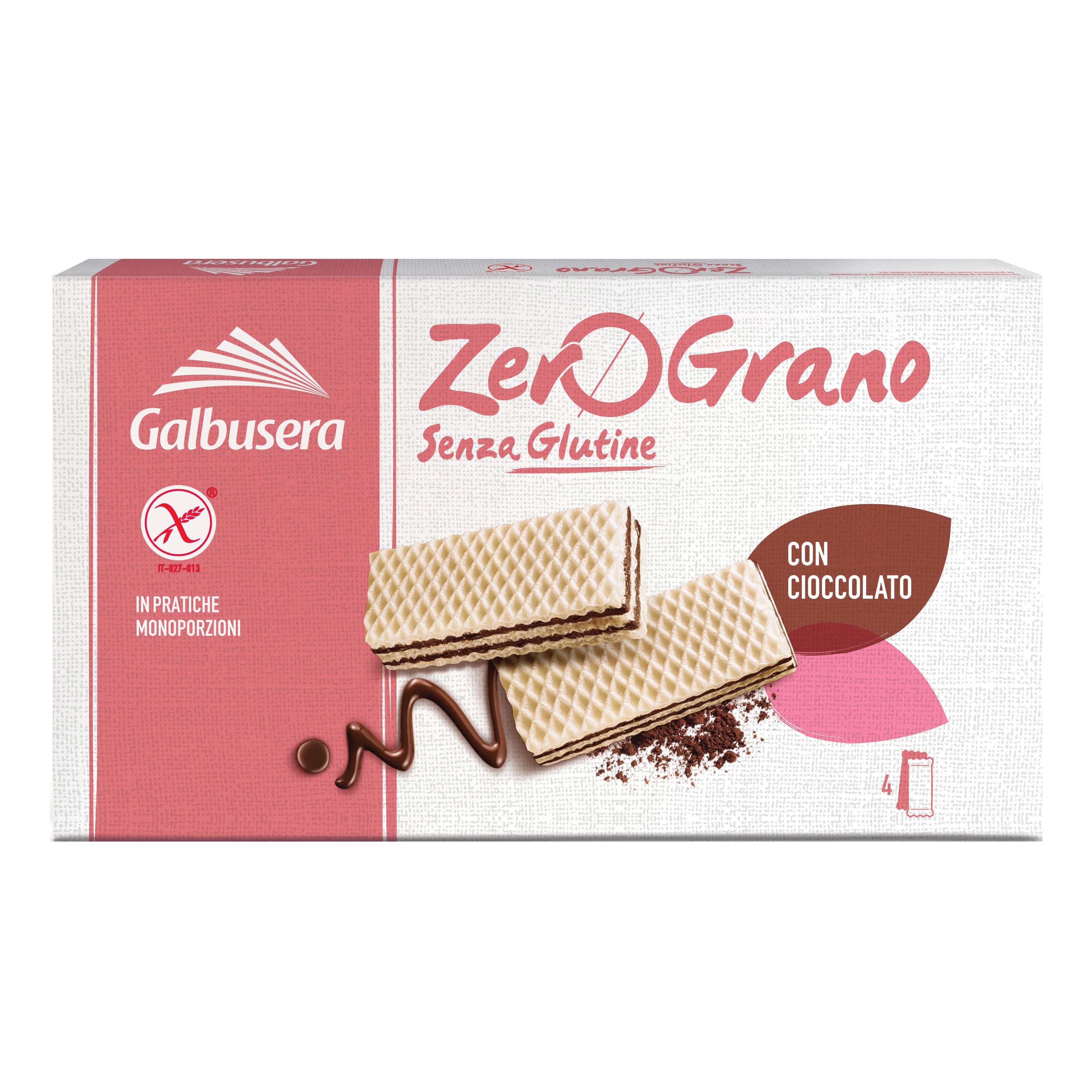 ZEROGRANO WAFER 180 G