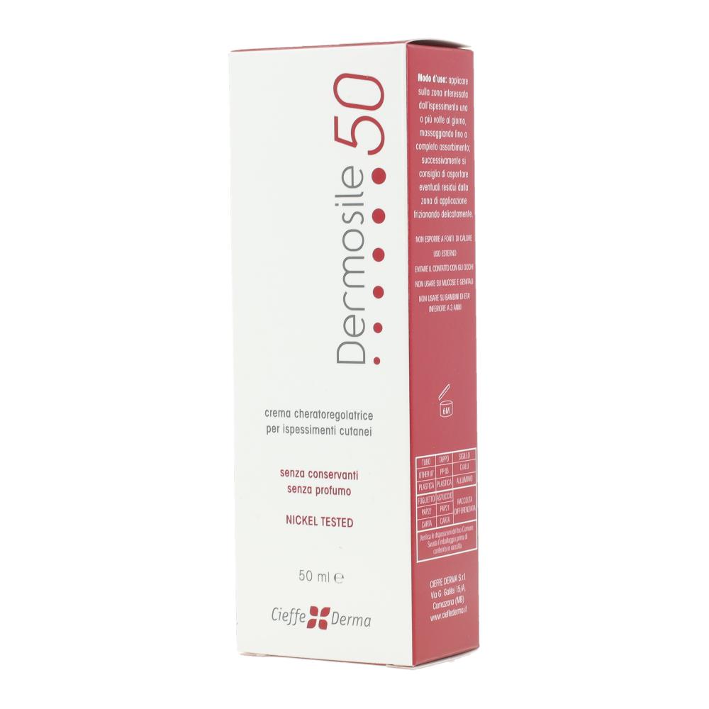 DERMOSILE 50 CREMA 50 G