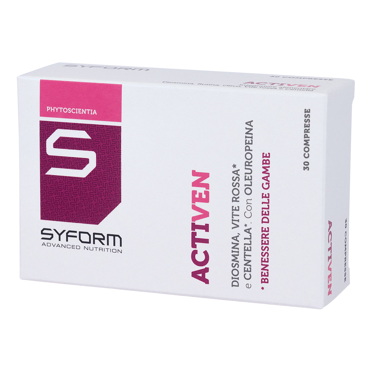 ACTIVEN 30 COMPRESSE