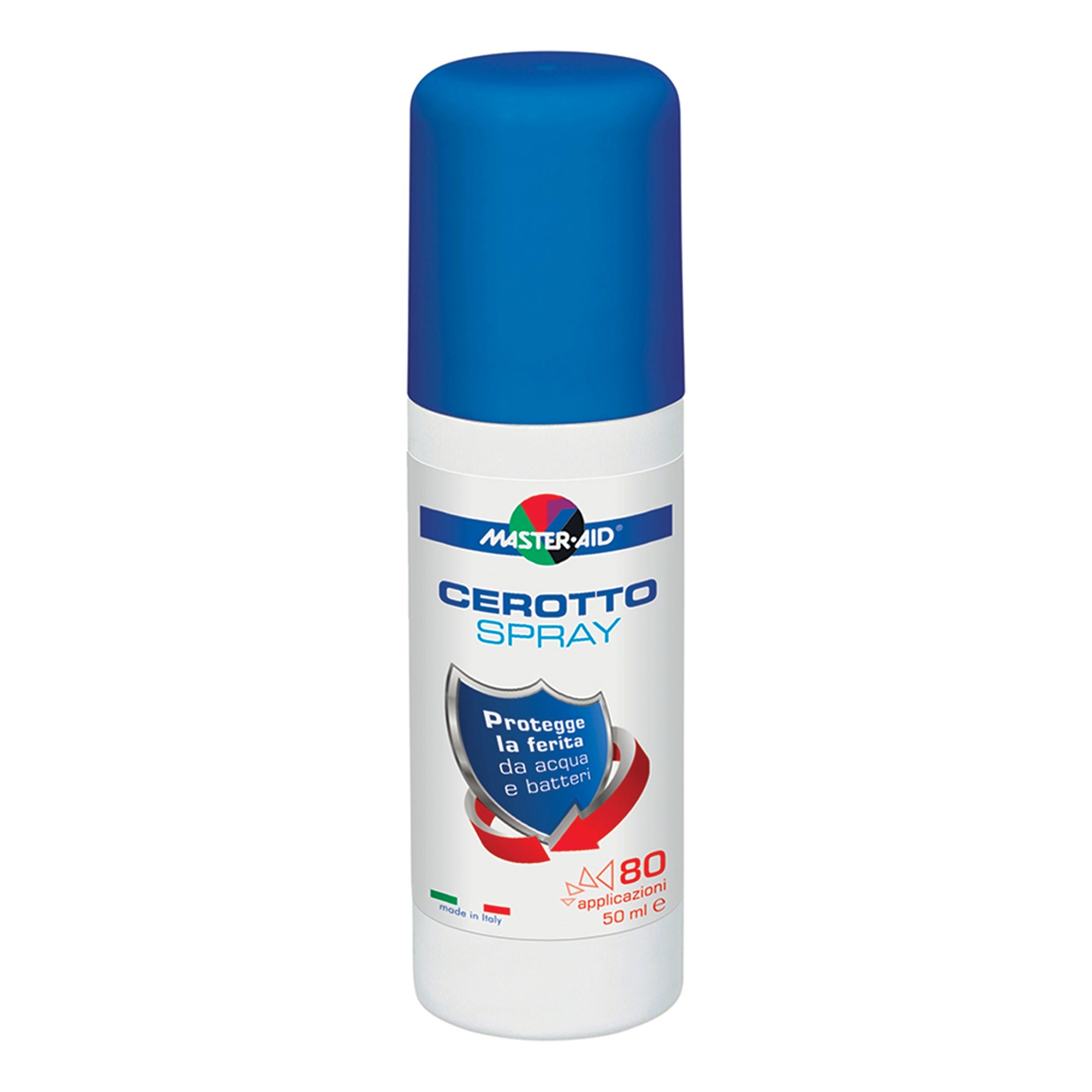 CEROTTO SPRAY MASTER-AID FLACONE 50ML CIRCA 80 APPLICAZIONI