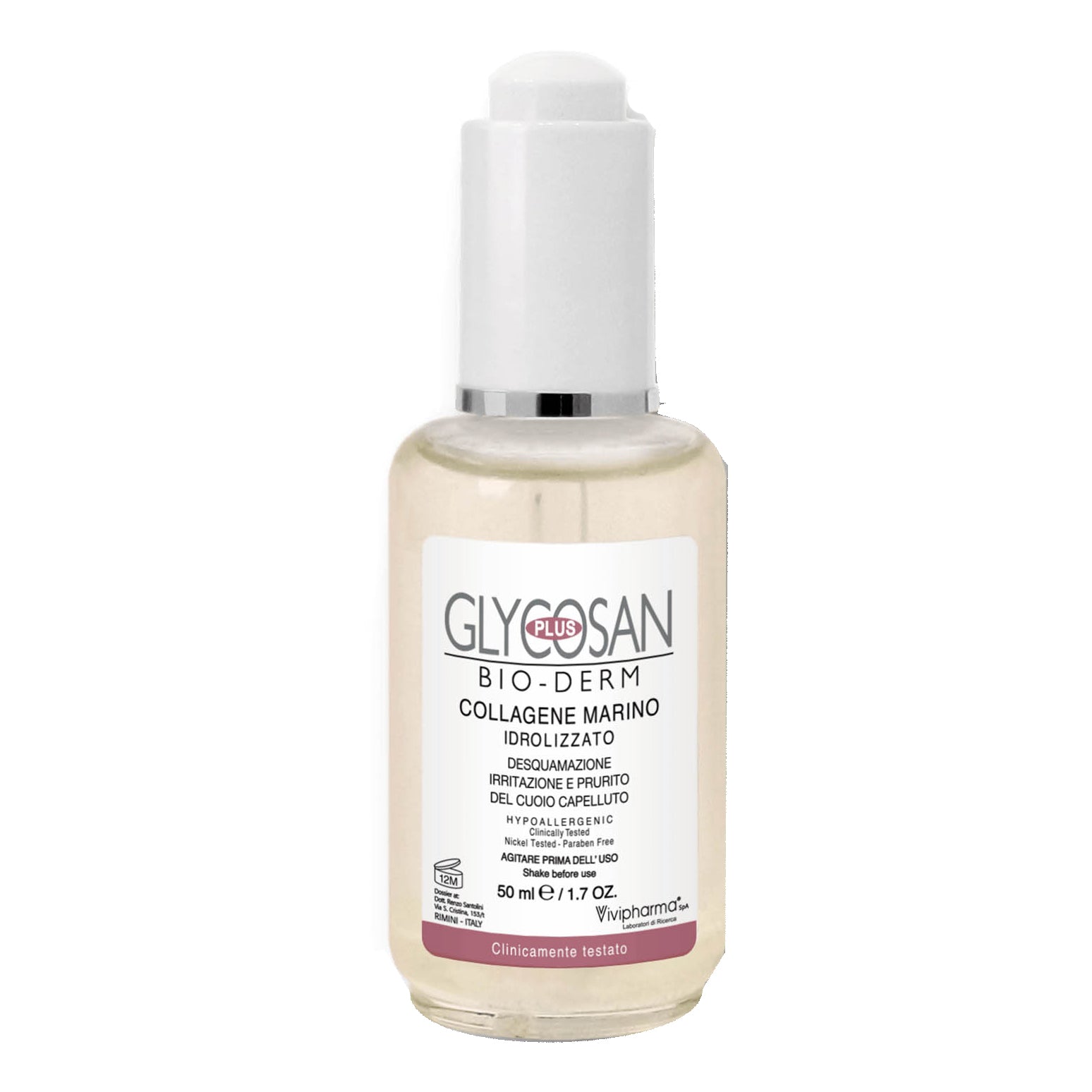 GLYCOSAN PLUS BIODERM 10% 50 ML