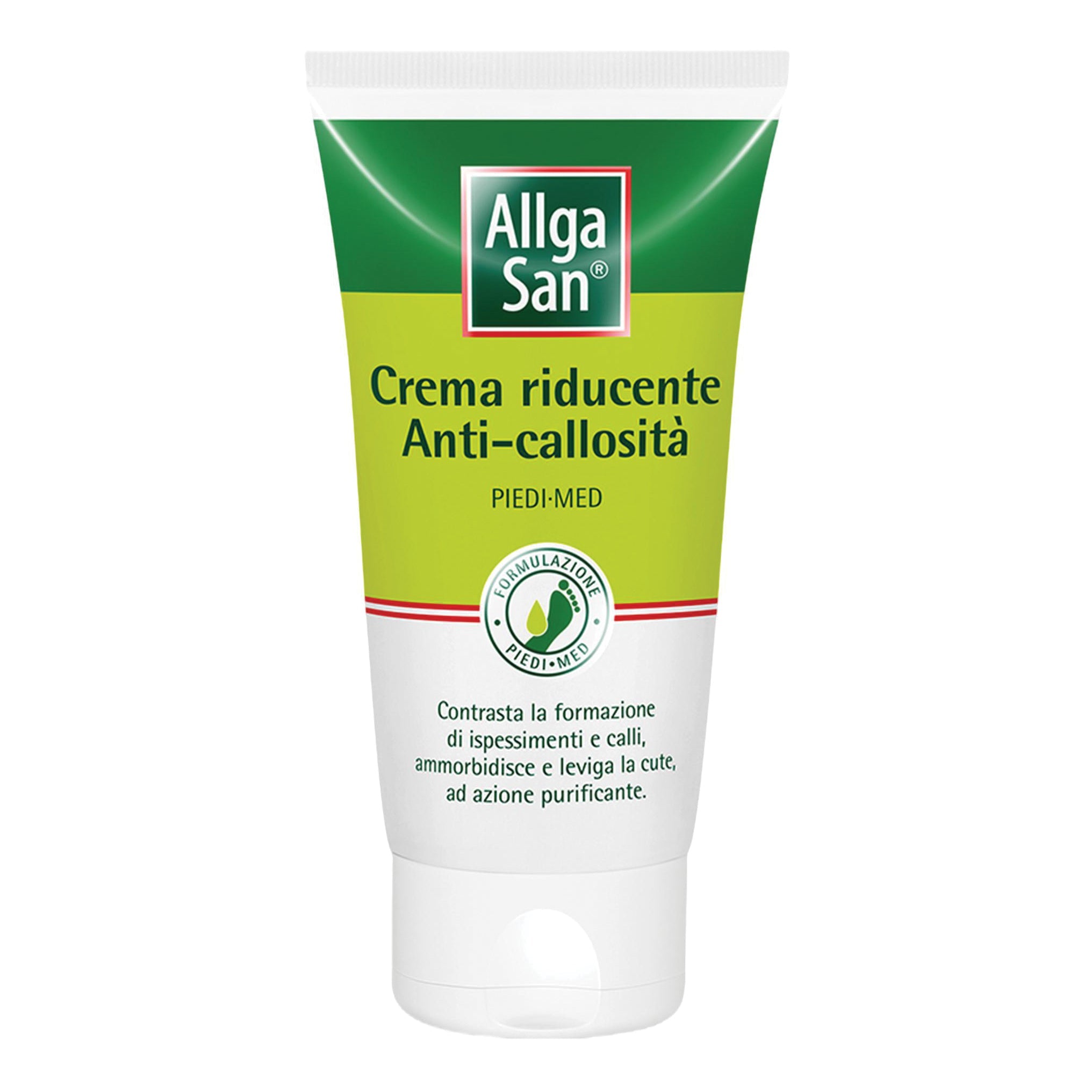 ALLGASAN CREMA RIDUCENTE ANTICALLOSITA' 75 ML