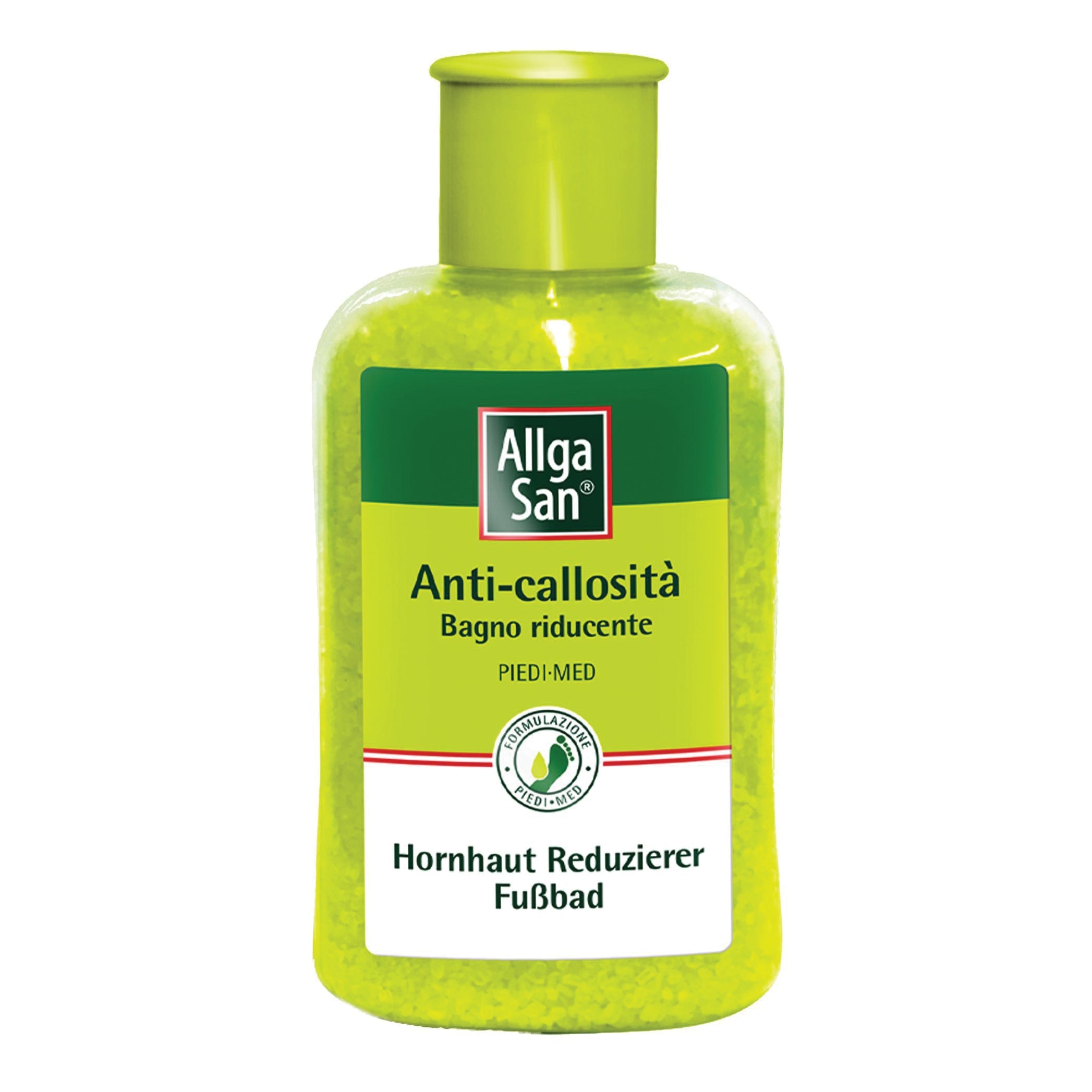 ALLGASAN PEDILUVIO ANTICALLOSITA' 350 G