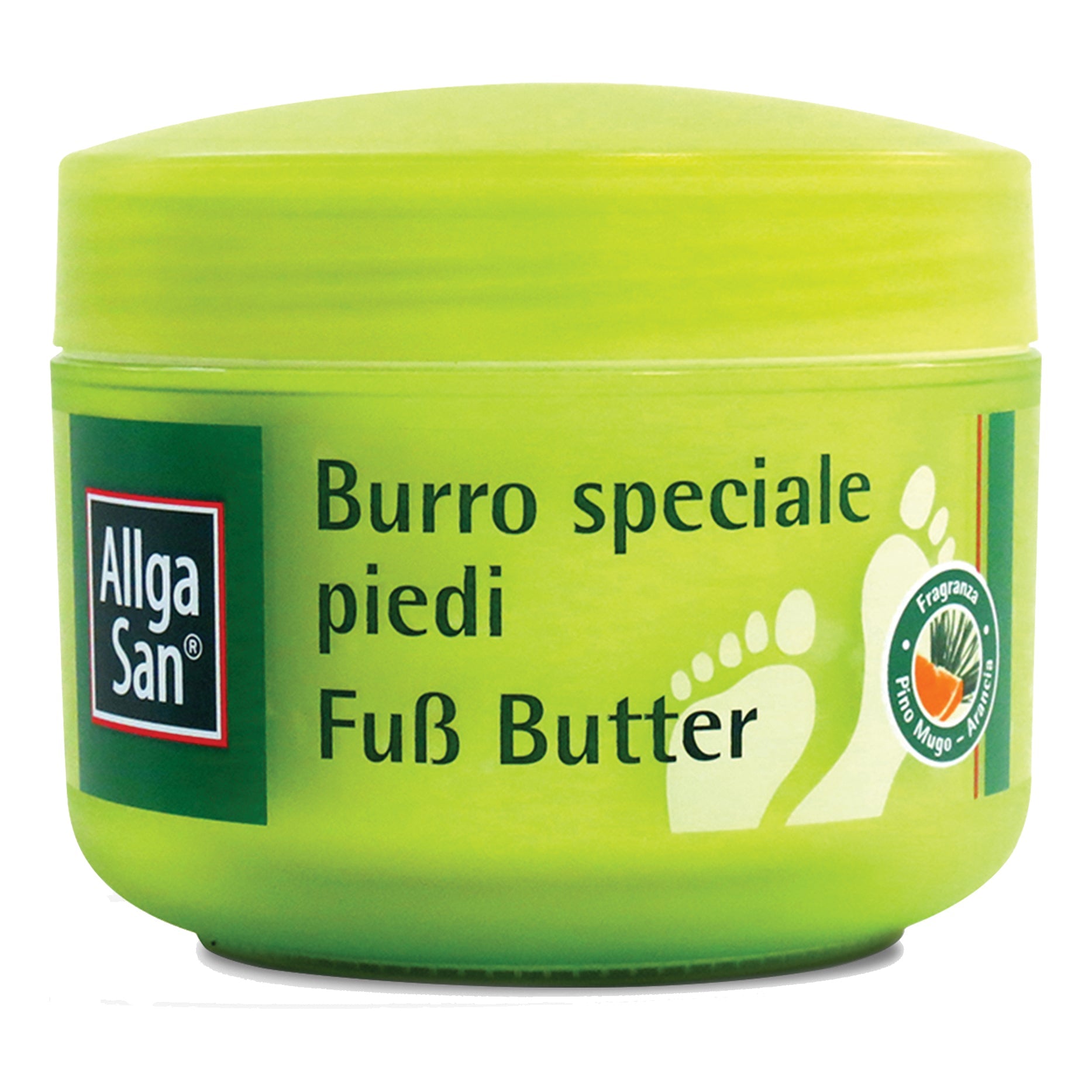 ALLGASAN BURRO SPECIALE PIEDI 200 ML