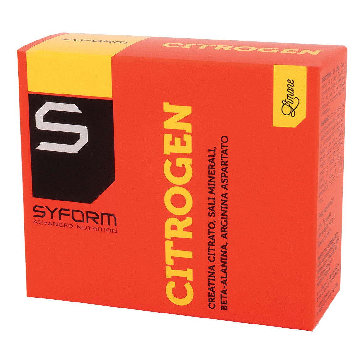 CITROGEN LIMONE 20 BUSTINE 6 G