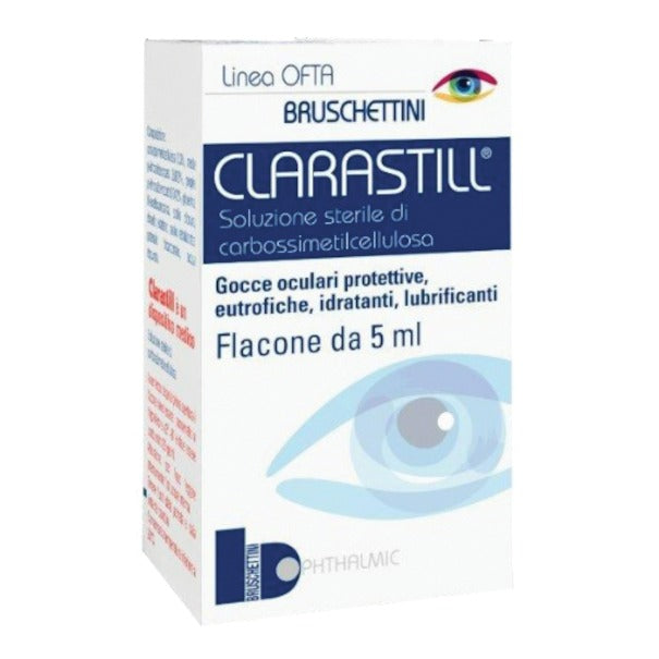 CLARASTILL GOCCE OCULARI 5 ML