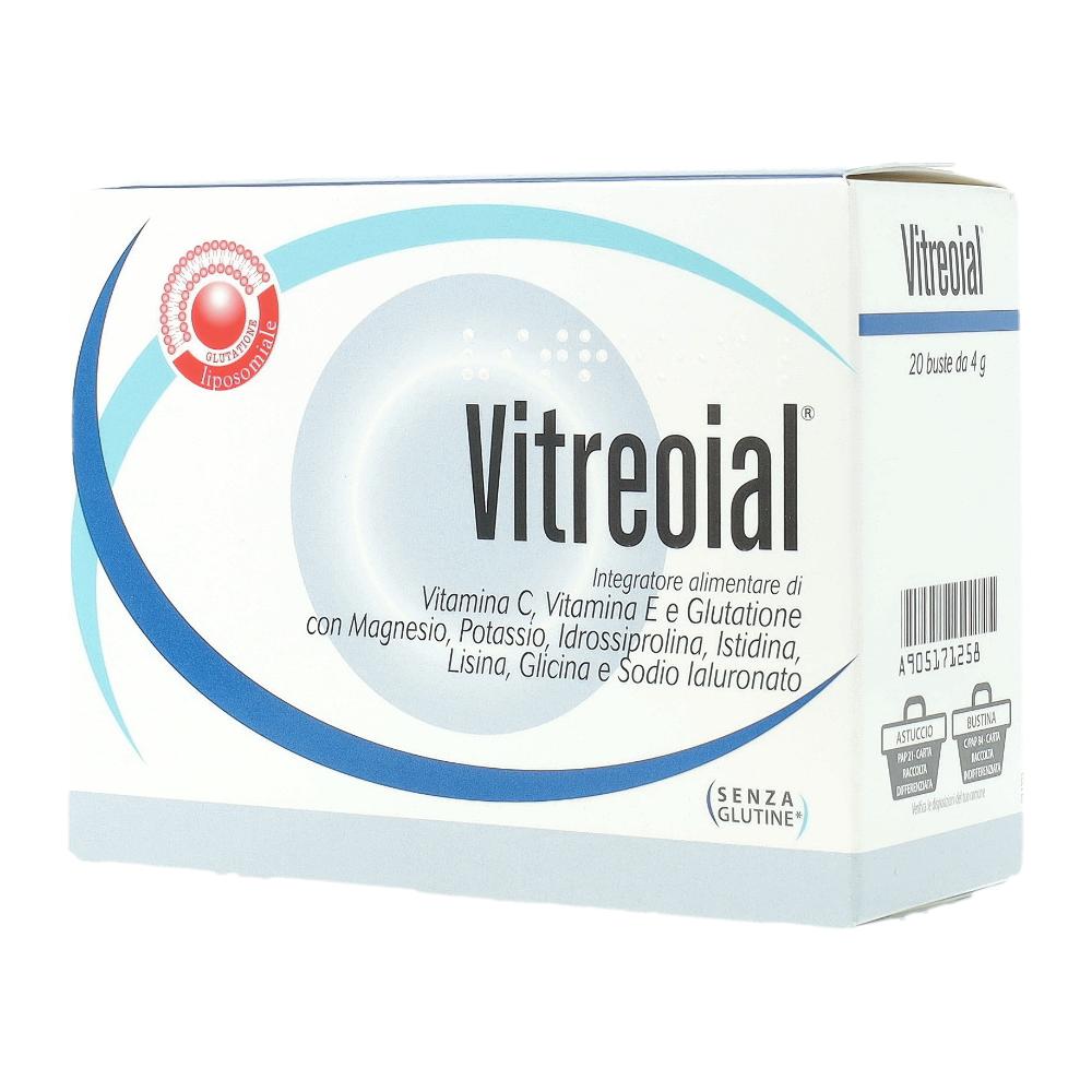 VITREOIAL 20 BUSTINE