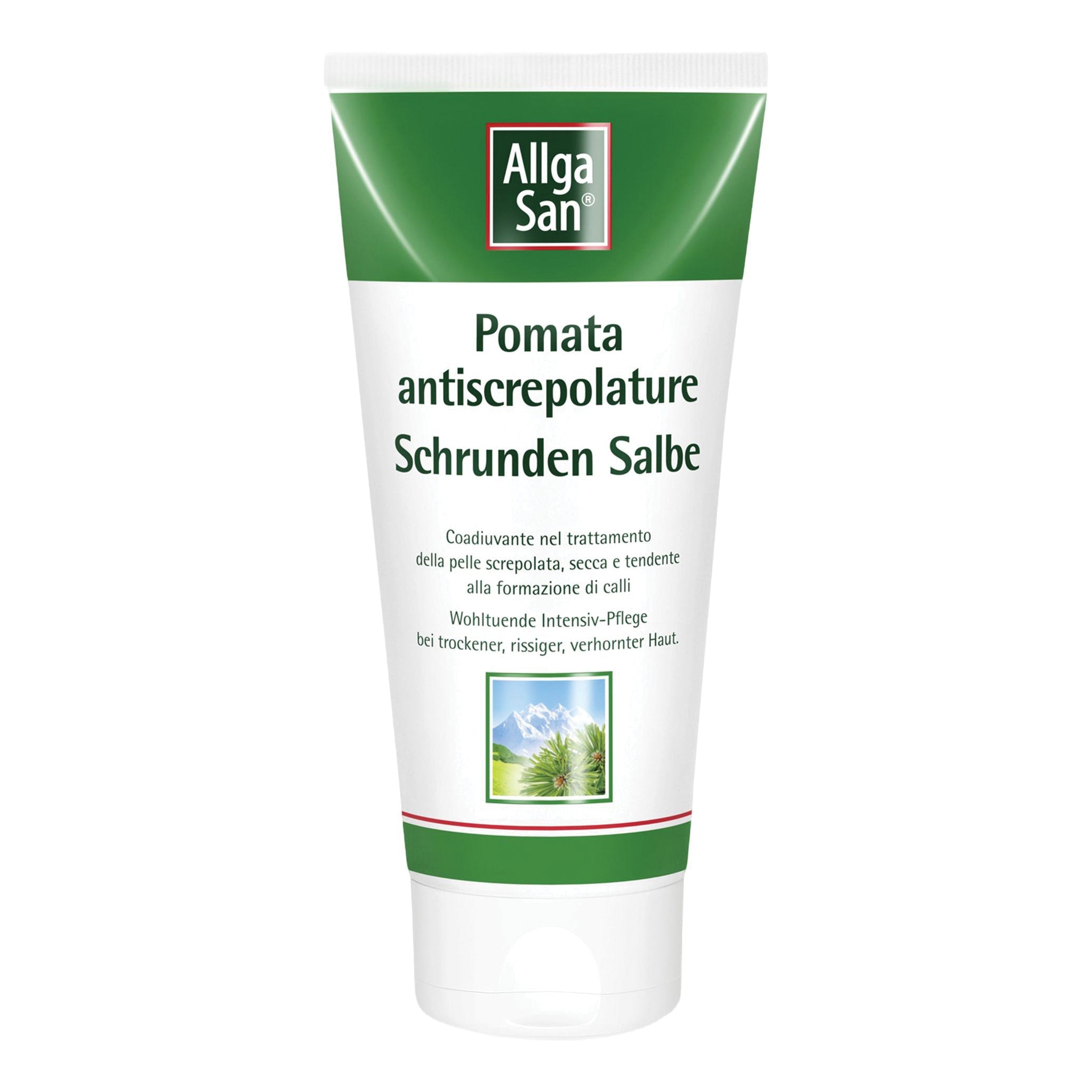 ALLGASAN POMATA ANTISCREPOLATURE 90 ML