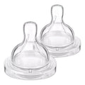 AVENT TETTARELLE PRIME POPPATE 1 FORO 2 PEZZI