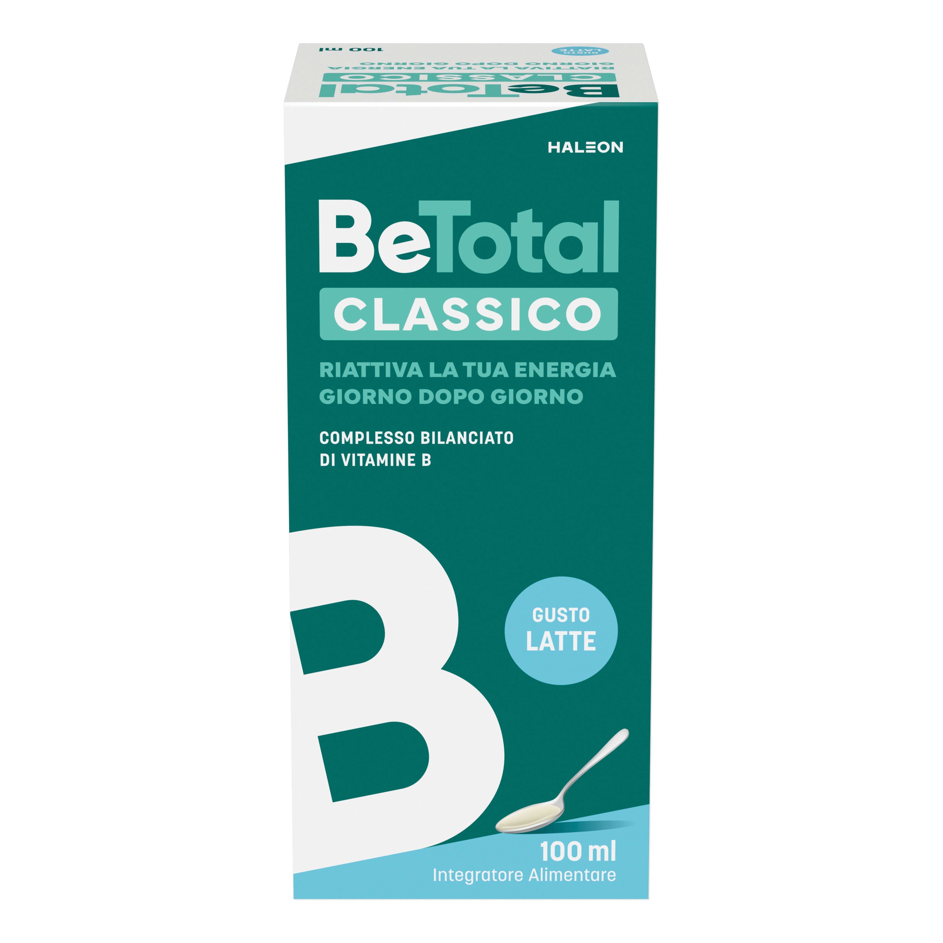 BE-TOTAL CLASSICO 100 ML