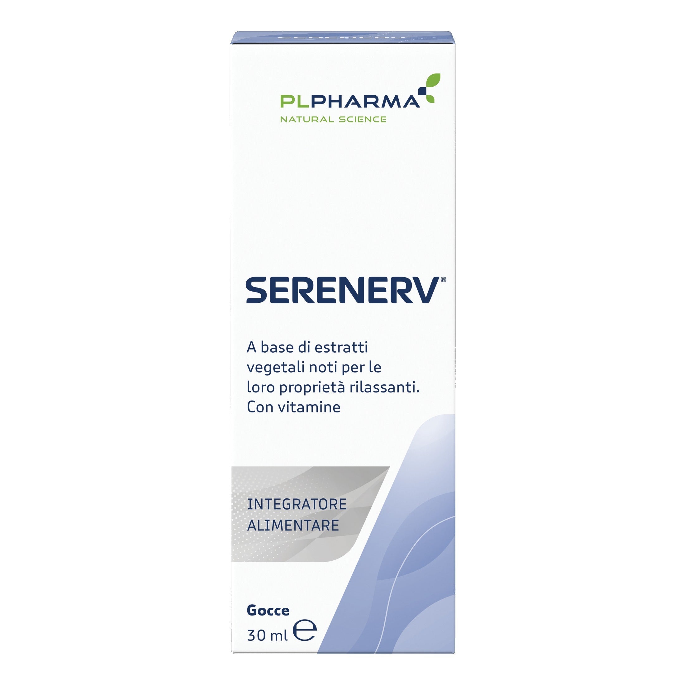 SERENERV GOCCE 30 ML