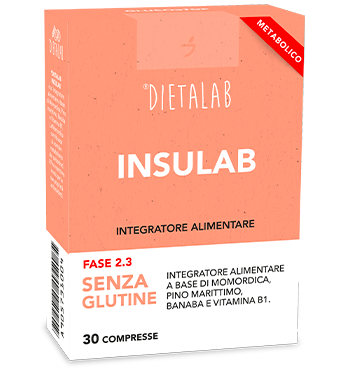 LABORATORIO DELLA FARMACIA INSULAB 30 COMPRESSE LINEA ESSENTIAL