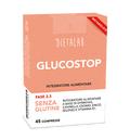 DLAB GLUCOSTOP 45 COMPRESSE