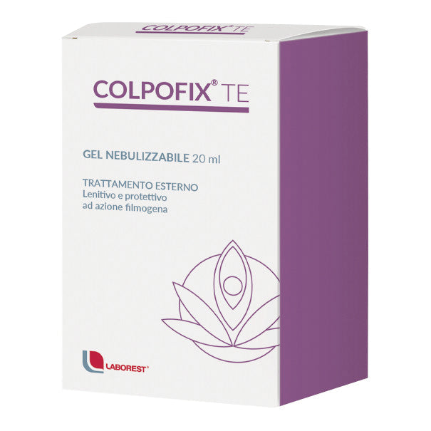 COLPOFIX TE TRATTAMENTO ES 20 ML + EROGATORE