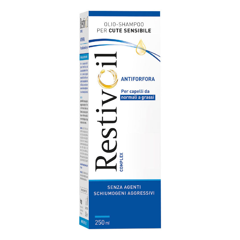 RESTIVOIL OLIOSHAMPOO COMPLEX 250 ML