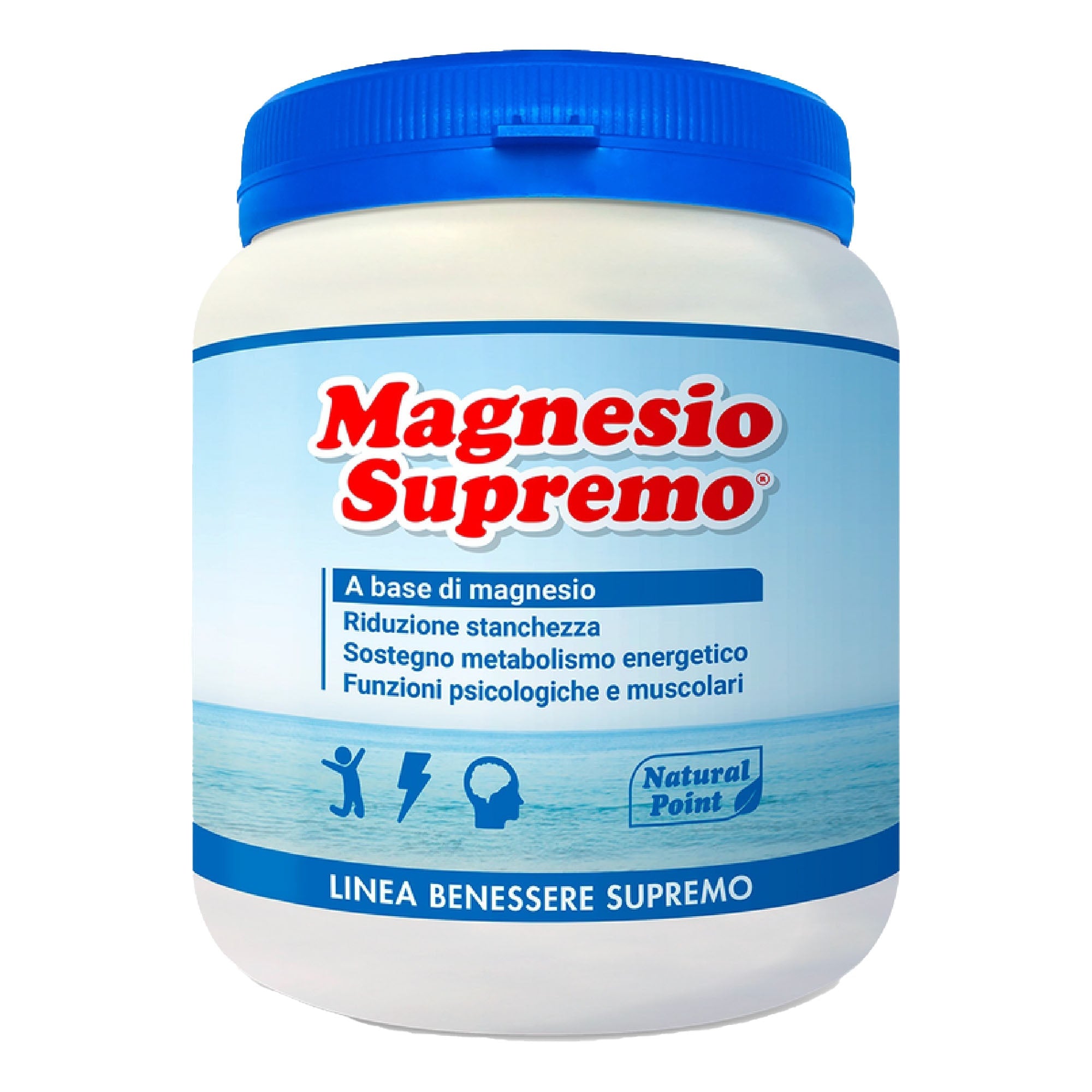 MAGNESIO SUPREMO 300 G