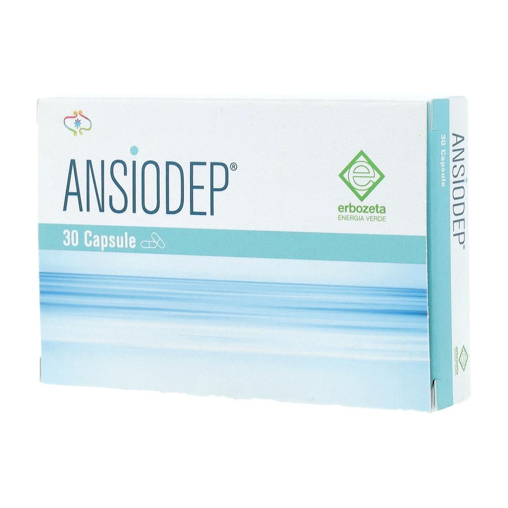 ANSIODEP 30 CAPSULE 325 MG