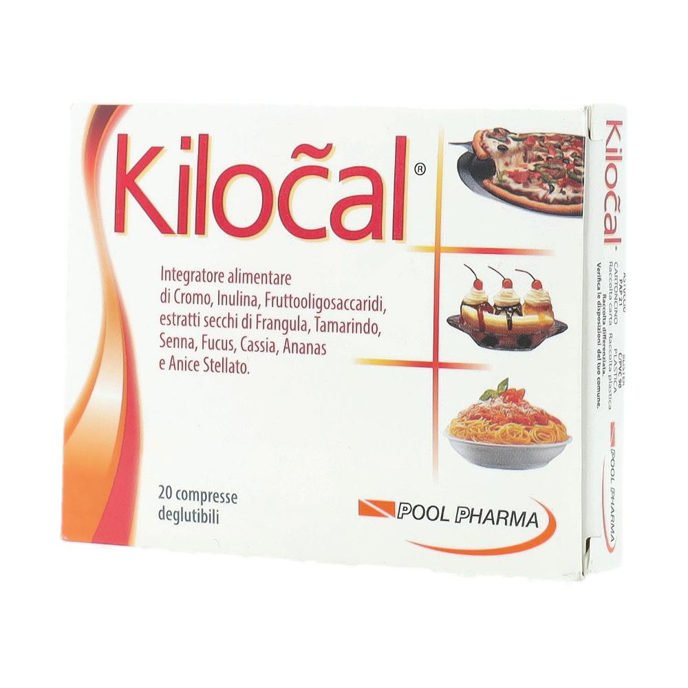 KILOCAL 20 COMPRESSE