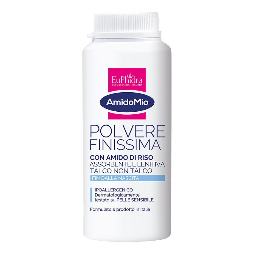 EUPHIDRA AMIDOMIO POLVERE FINISSIMA 100 G