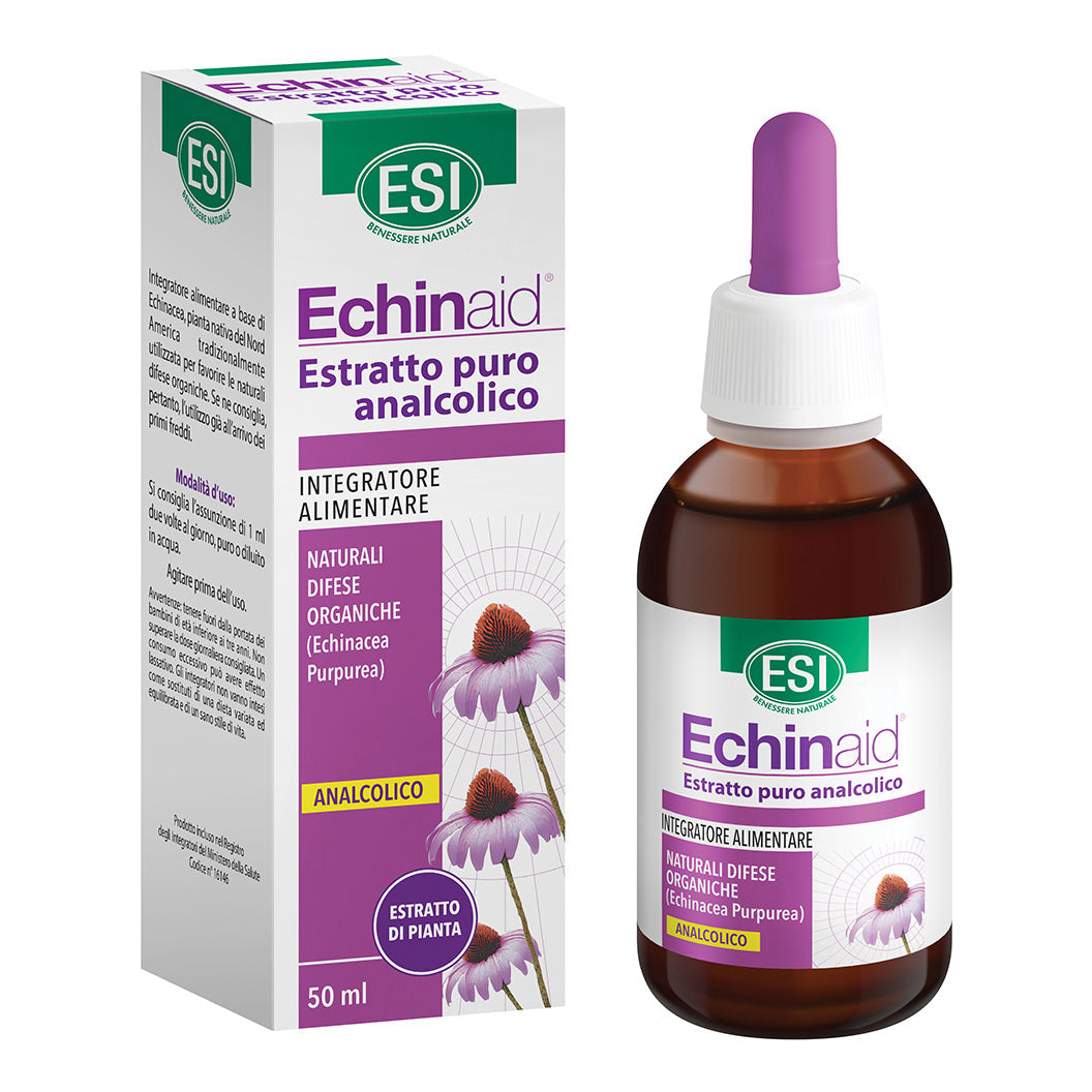 ESI ECHINAID ESTRATTO PURO ANALCOLICO 50 ML
