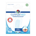 MEDICAZIONE AUTOADESIVA TRASPARENTE IMPERMEABILE MASTER-AIDCUTIFLEXMED 10X6 CM 5 PEZZI