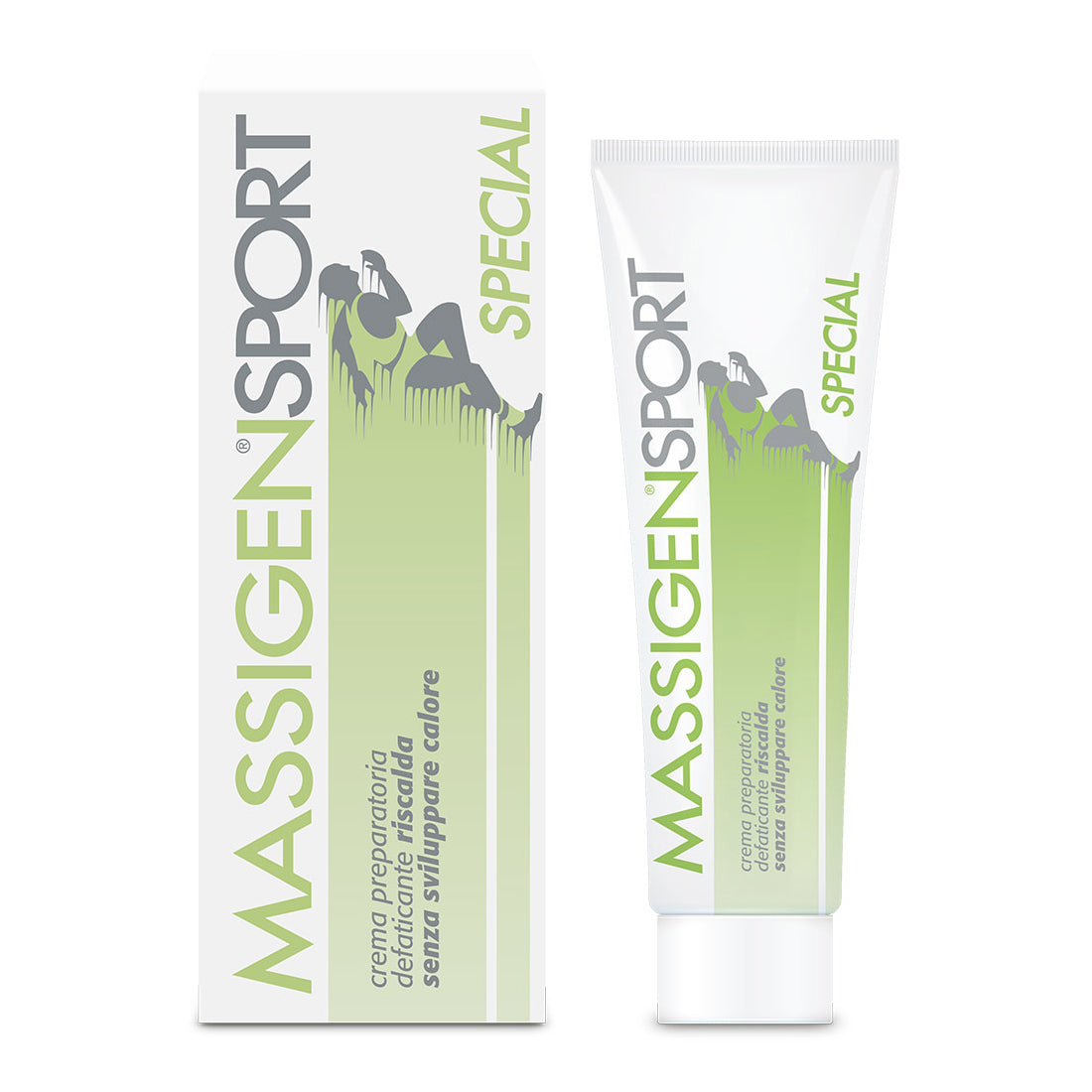 MASSIGEN SPORT SPECIAL 50 ML