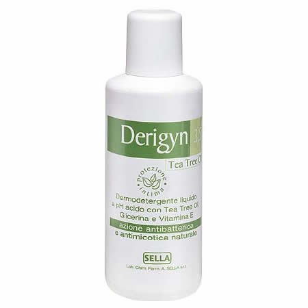 DERIGYN TEA TREE OIL 300 ML