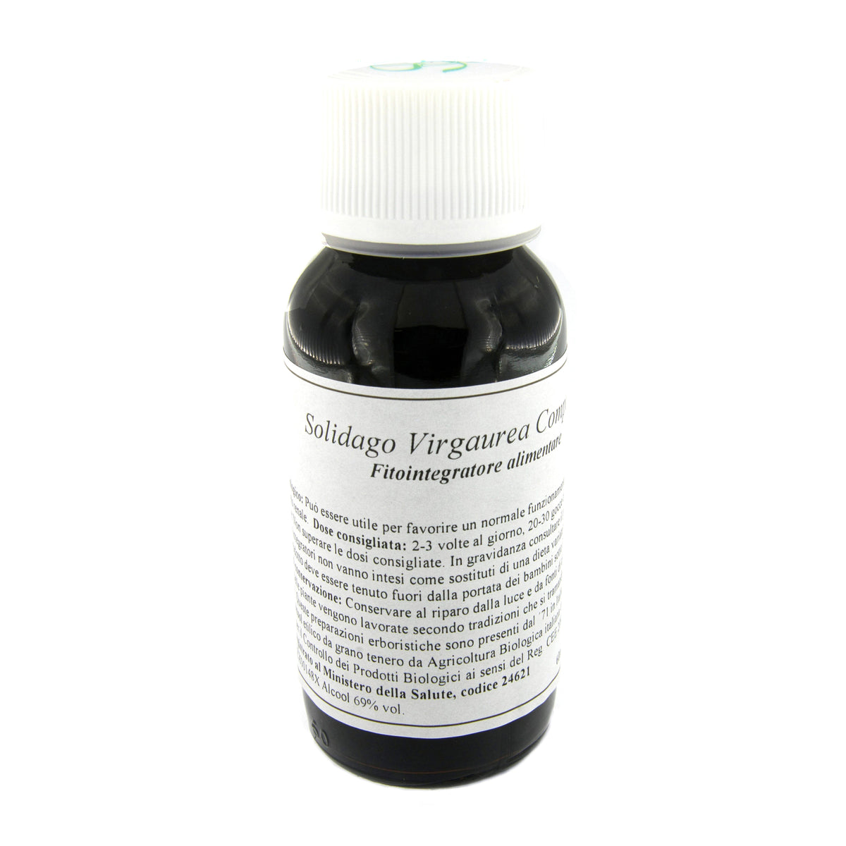 LVS 07N SOLIDAGO VIRGAUREA COMPOSITUM