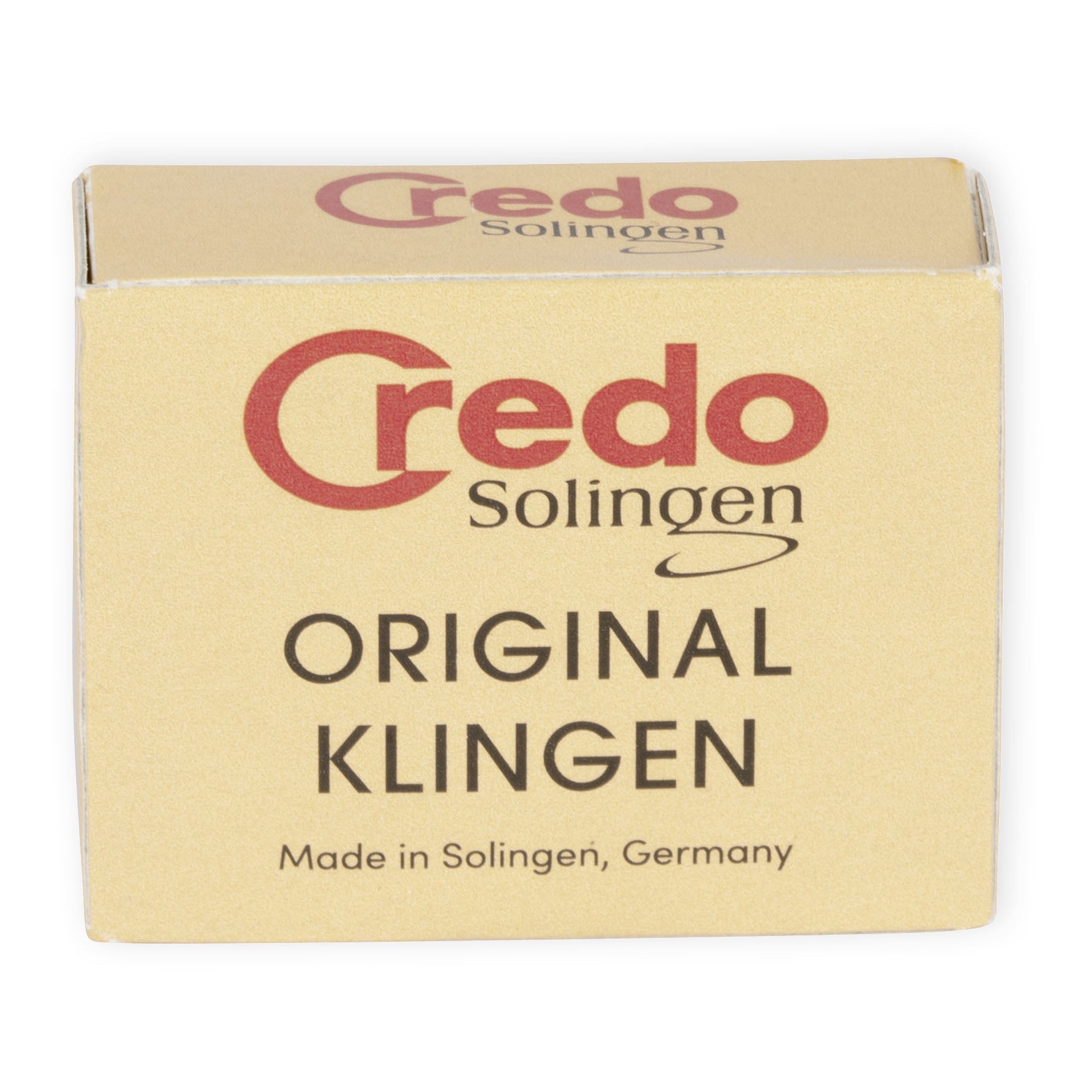 CREDO LAMETTE ORIGINAL BLISTER